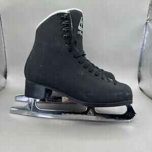 JACKSON Black Ice Skates